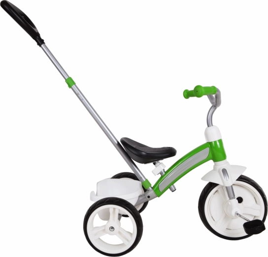 Poignée de guidage pour les parents avec réglage