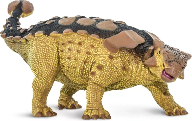 Figurine d’ankylosaure Safari Ltd.