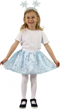 Costume pour enfants Fée d’hiver