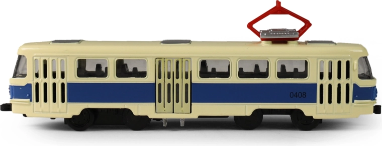 Modèle rétro T3 fidèle