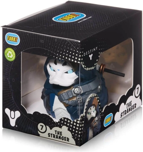 Canard de collection TUBBZ DESTINY The Stranger