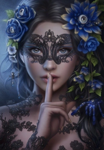 Puzzle GRAFIKA J’ai un secret, 1000 pièces