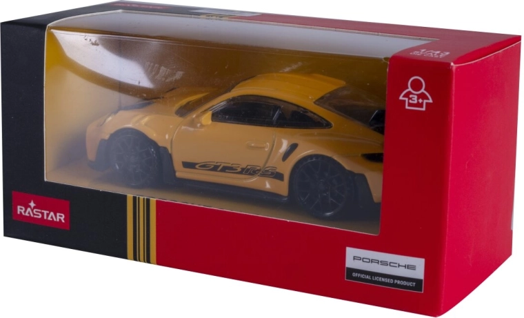 Licence officielle Porsche
