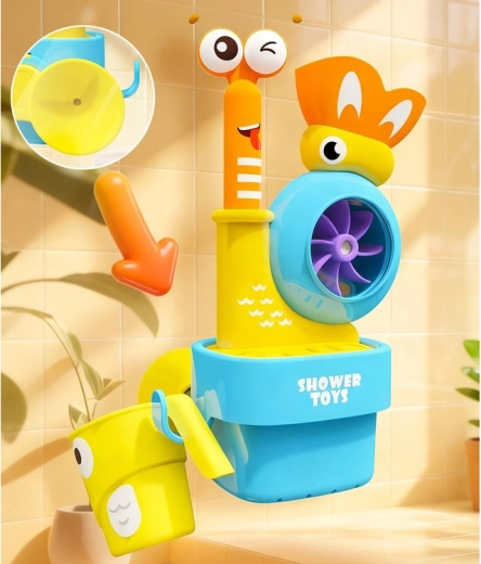 Fixation facile dans la salle de bain