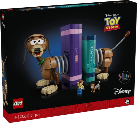 LEGO Disney et Pixar Toy Story Cienki – serre-livres
