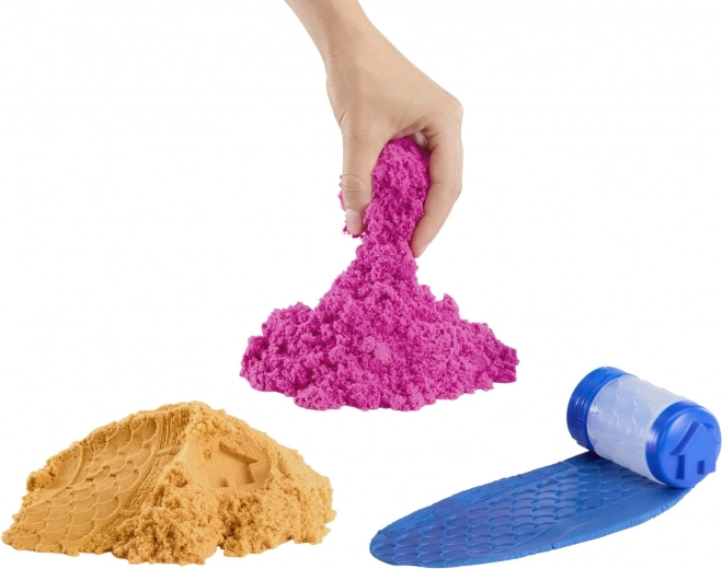 Texture qui ne sèche pas pour un amusement sans fin