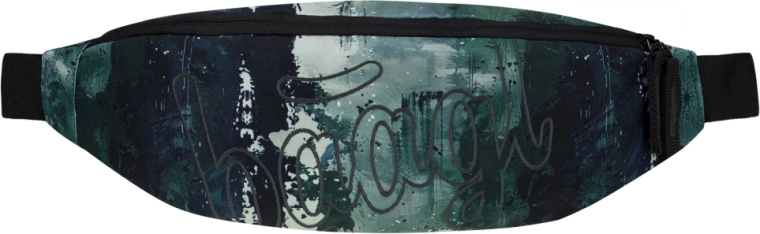 Sac de sport compact et banane pratique