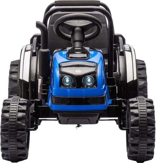 Puissante motorisation et conduite fluide