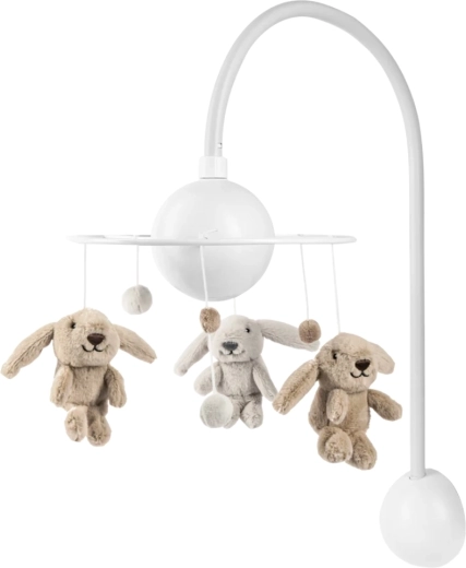 Flow mobile musical pour lit bébé Milo
