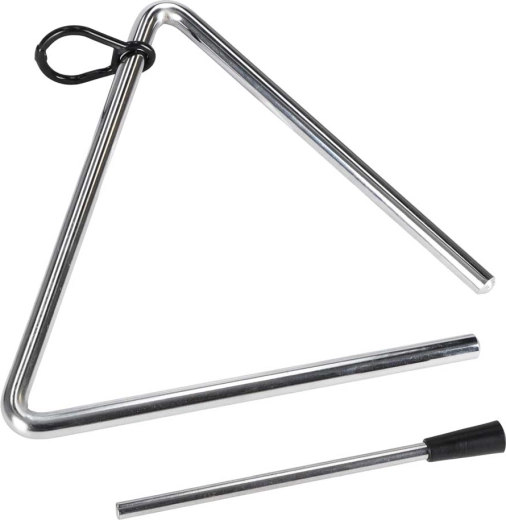 Triangle sonore pour des tons marqués