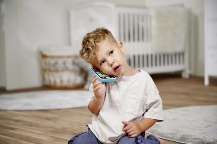 Grands boutons pour les petites mains