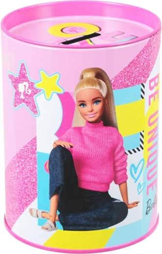 Tirelire Barbie - 1 pièce