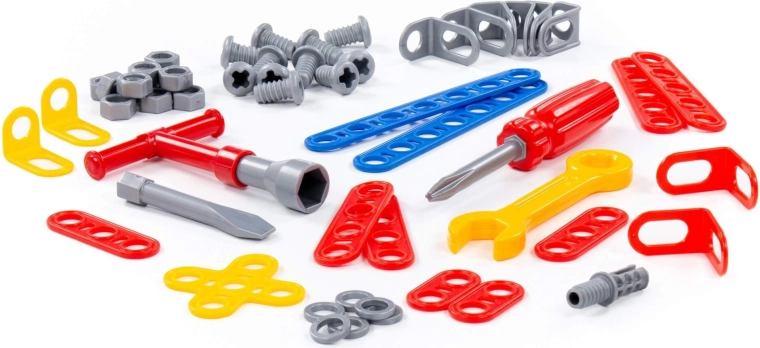 Outils pour enfants, pour petits ingénieurs