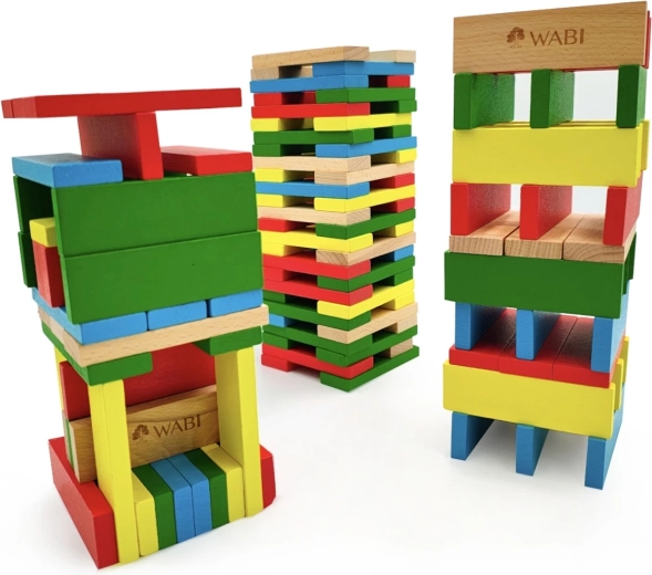 Bois de hêtre de qualité et peintures sûres