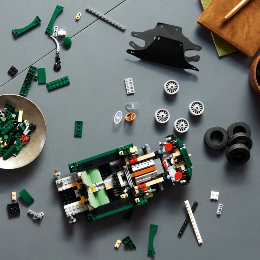 Détendez‑vous en construisant avec des instructions 3D