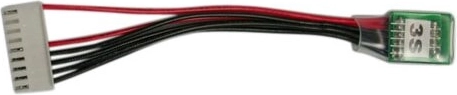 Câble adaptateur Jamara/Polyquest GPR pour Intelli balancer pour 3 éléments