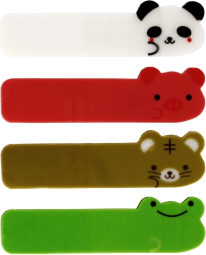 Vue d’ensemble grâce aux couleurs