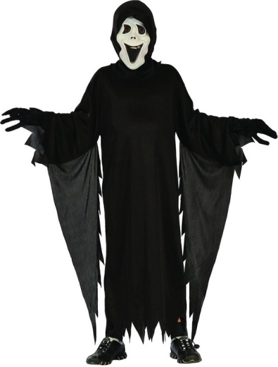 Déguisement de carnaval enfant démon 110–120 cm