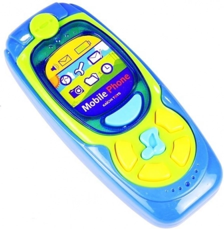 Téléphone pour les petits explorateurs
