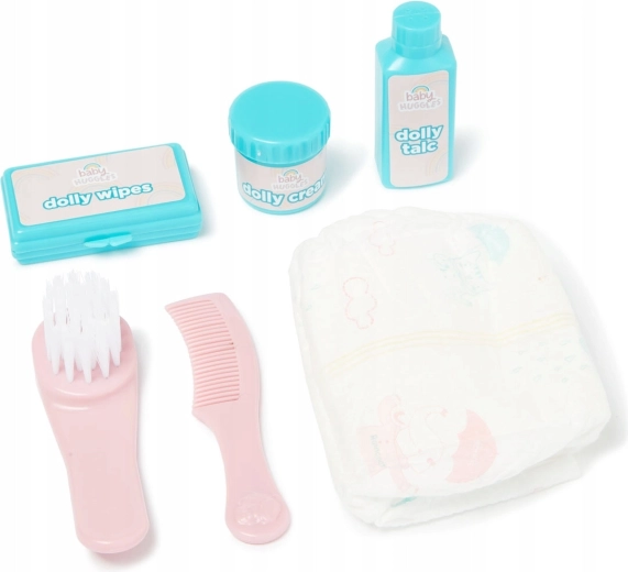 Tout le nécessaire dans un seul set