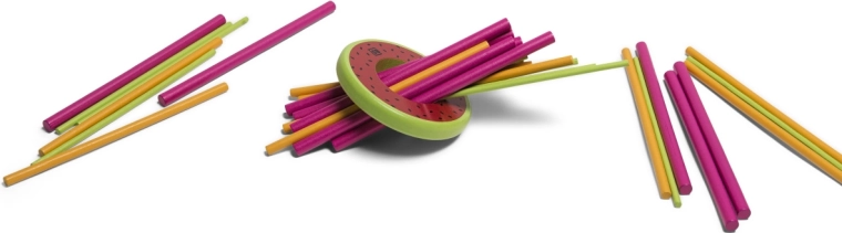 Mikado pastèque