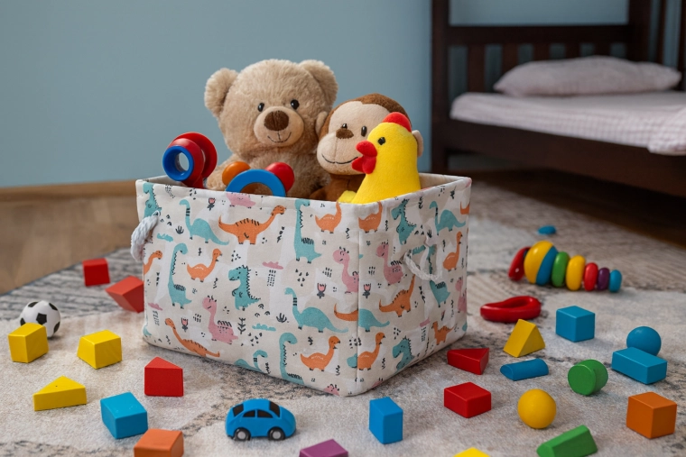 Design ludique que les enfants adorent