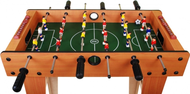 Compteurs de score et 2 balles