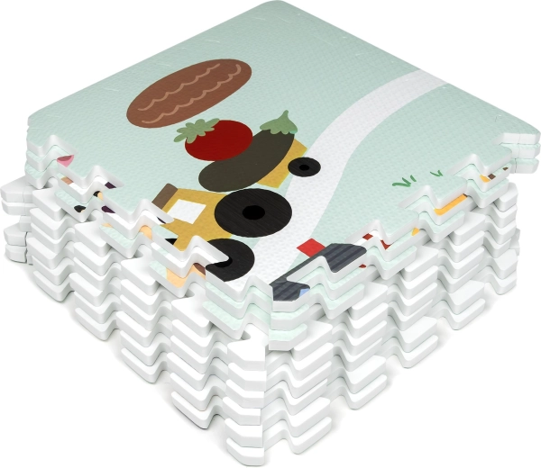 Hygiénique, étanche et facile d’entretien