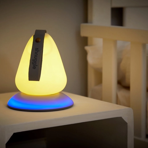 Lumière douce avec un minimum de lumière bleue