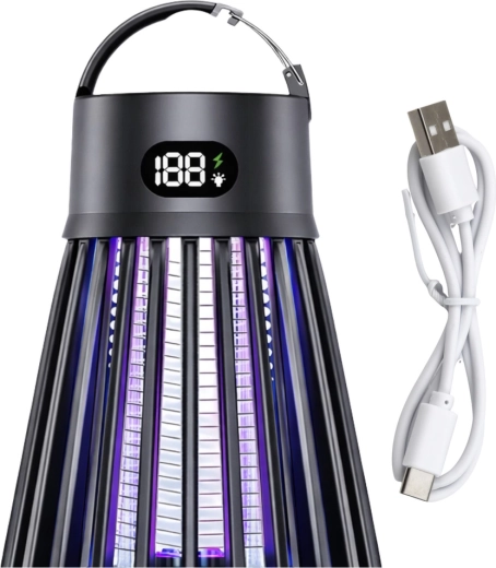 Batterie rechargeable jusqu’à 9 heures et USB‑C