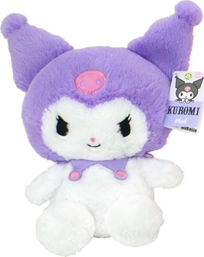 Peluche douce pour câliner et jouer