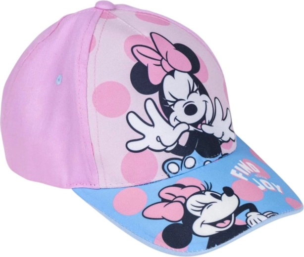 Casquette Minnie - 1 pièce
