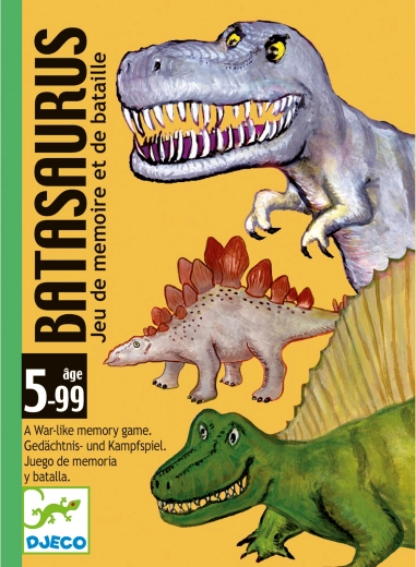 Jeu Batasaurus de Djeco