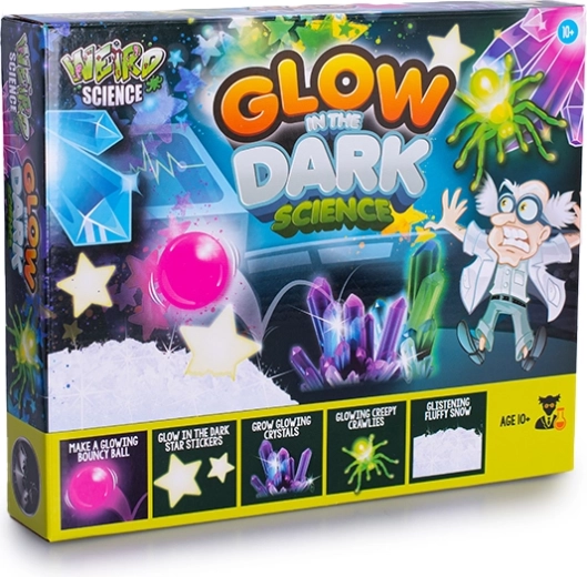 Des expériences lumineuses qui brillent vraiment