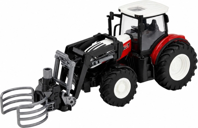 Chargeur fonctionnel avec grappin à balles