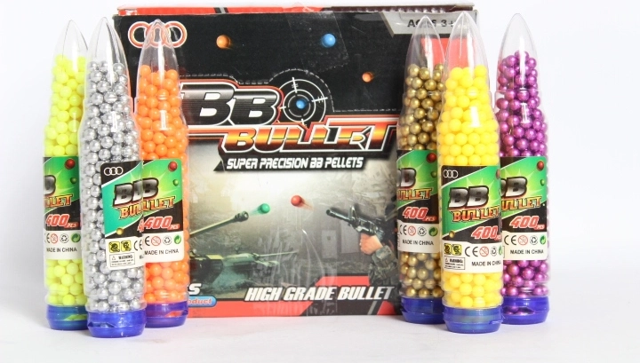 Billes pour pistolet pour enfant en cartouches - 1 pièce
