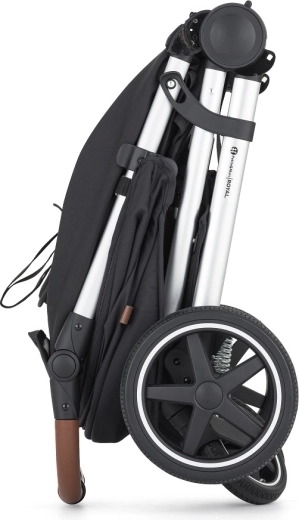 Pliage compact d’une seule main