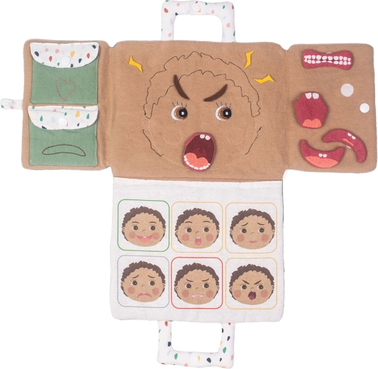 Rubens Barn Baby – set d’accessoires Émotions