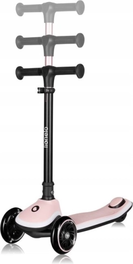 Conduite stable avec inclinaison intuitive