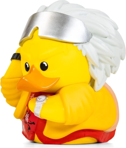 Canard Tubbz Retour vers le futur – Doc Brown (2015)