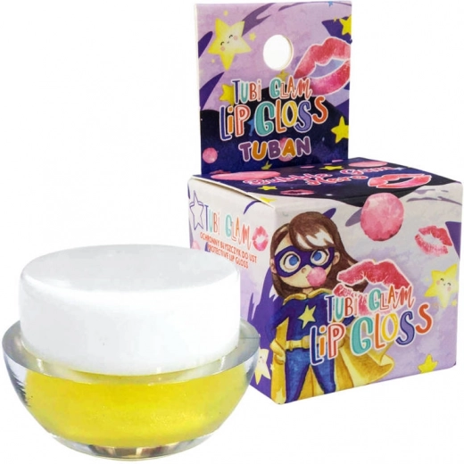 Gloss à lèvres Tubi Glam Chewing-gum