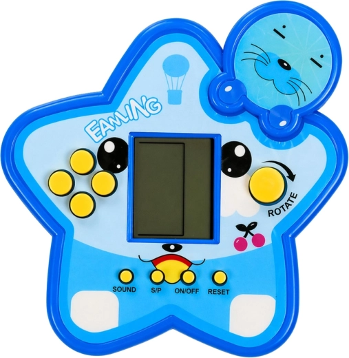 Jeu compact en forme d’étoile