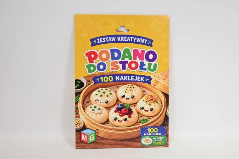 Kit créatif « Podano do stołu » - 1 pièce