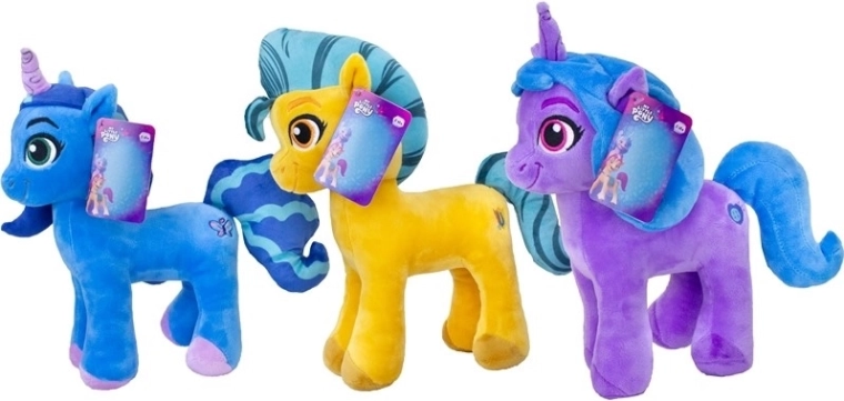 Taille idéale pour les câlins – env. 30 cm