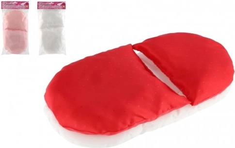 Ensemble couette et oreiller pour poupées