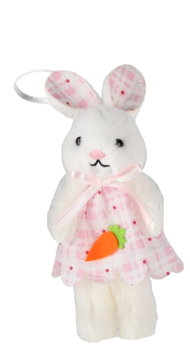 Suspension facile grâce au lien