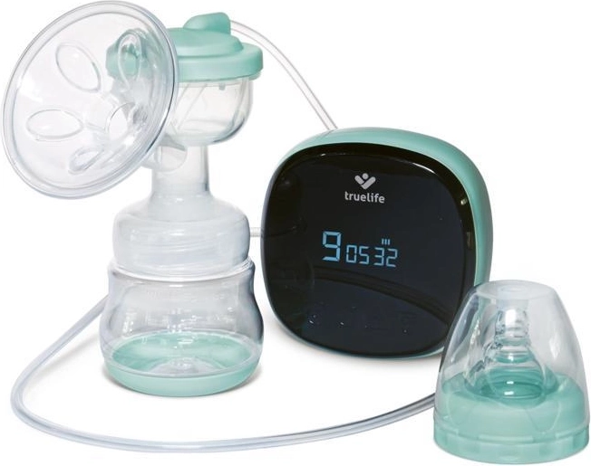 Commandes intuitives avec écran et 9 niveaux