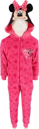 combinaison polaire pour enfant minnie mouse 3 en 1