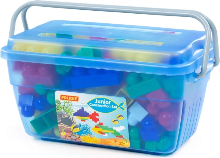 Boîte pratique avec poignée
