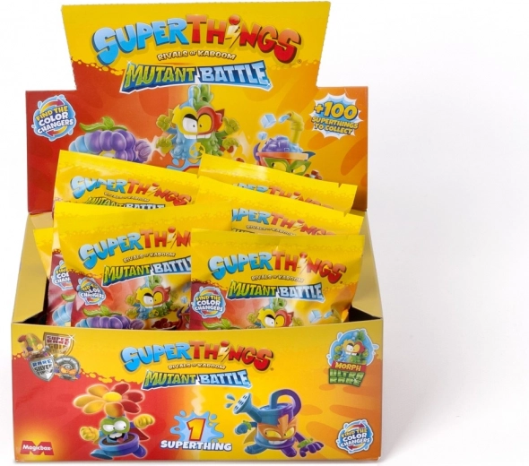 SuperThings Figurine Mutant Battle